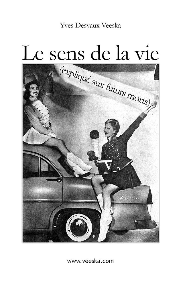 Le sens de la vie expliqué aux futurs morts - Yves Desvaux Veeska