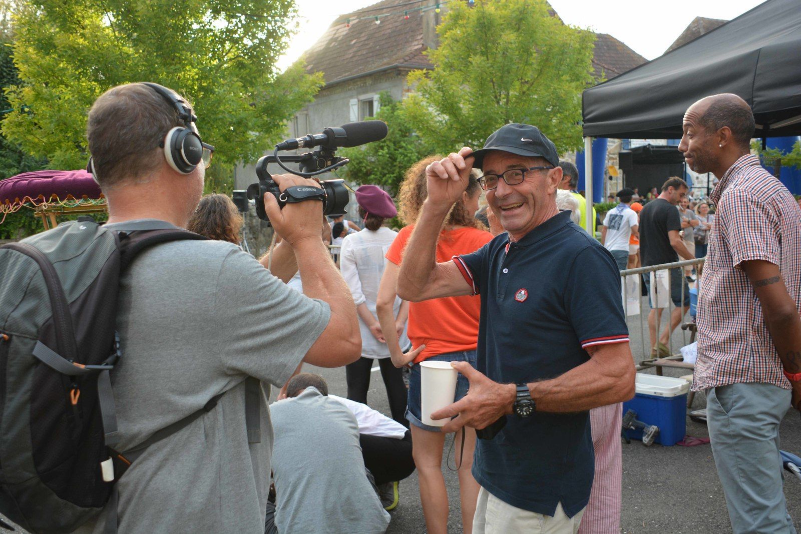 LAAS : Des BROUETTES de BONNE HUMEUR et de FANTAISIE