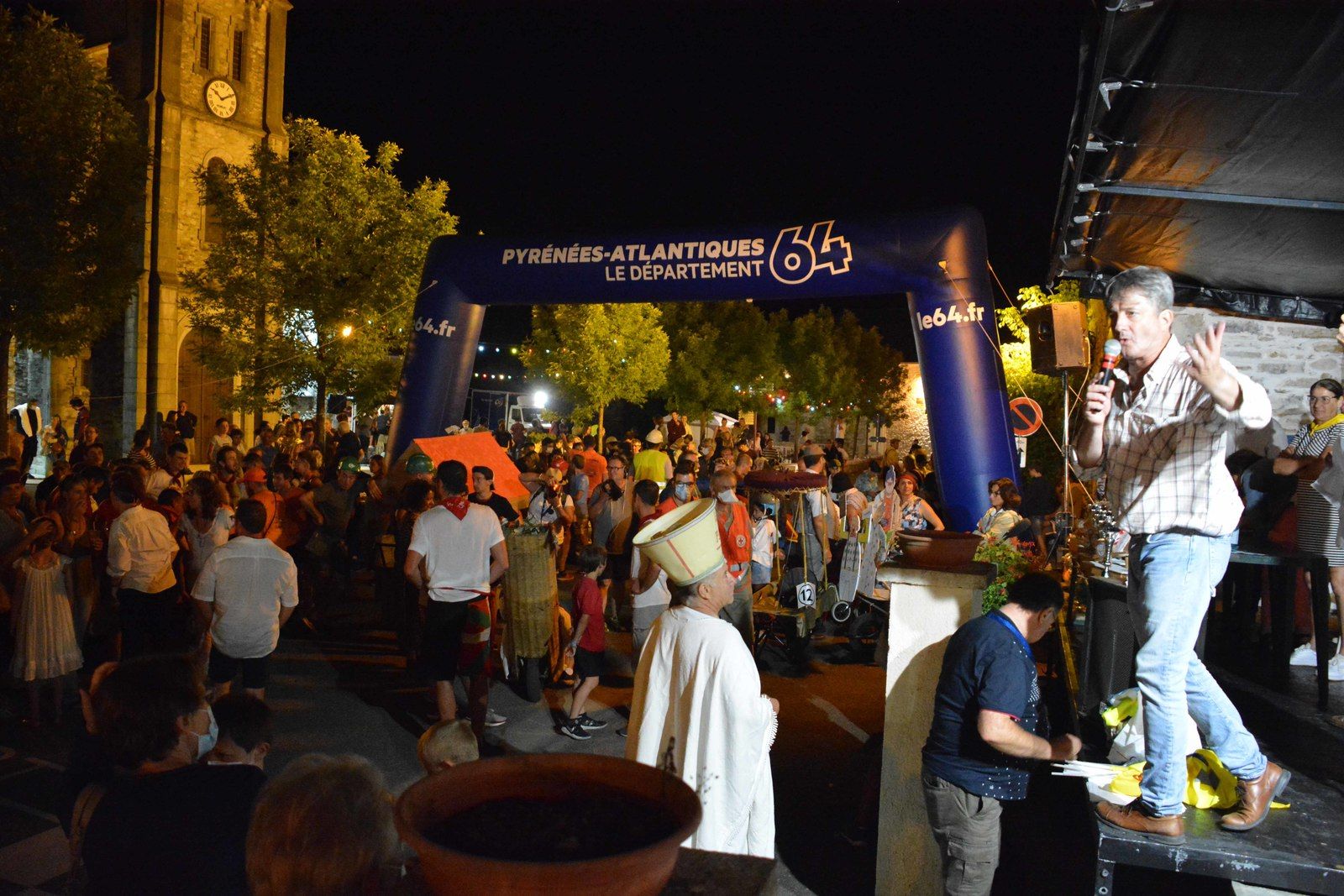 LAAS : Des BROUETTES de BONNE HUMEUR et de FANTAISIE