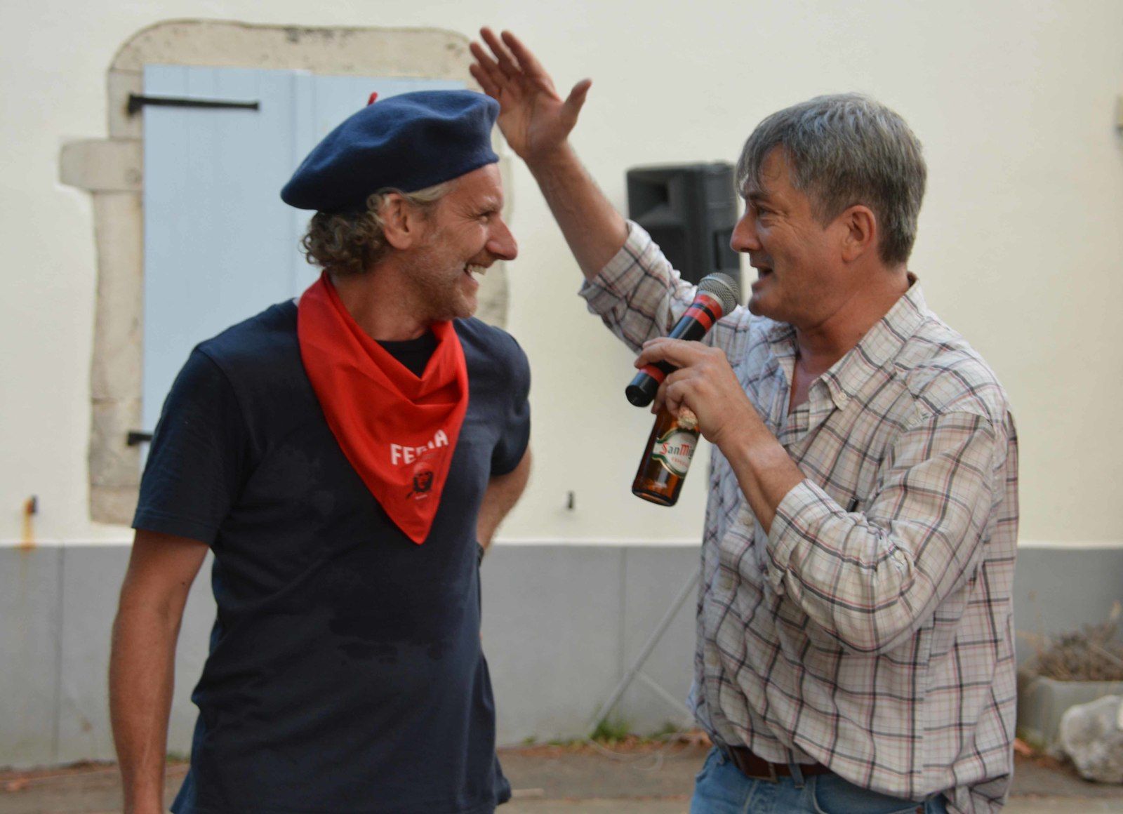 LAAS : Des BROUETTES de BONNE HUMEUR et de FANTAISIE