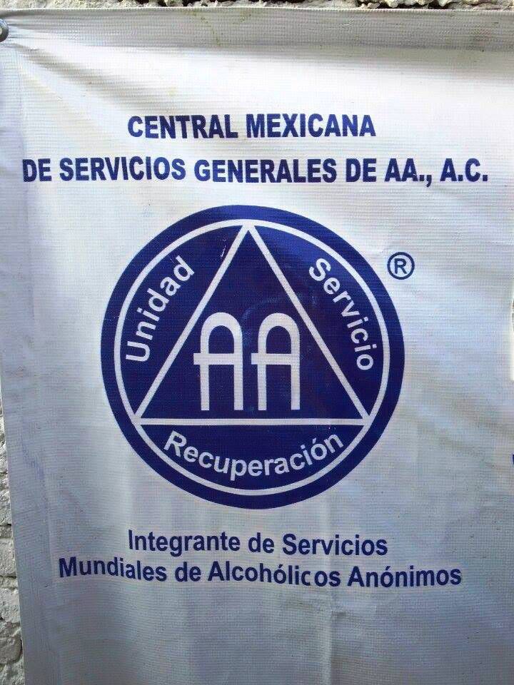 MEXIQUE Alcohólicos Anónimos®