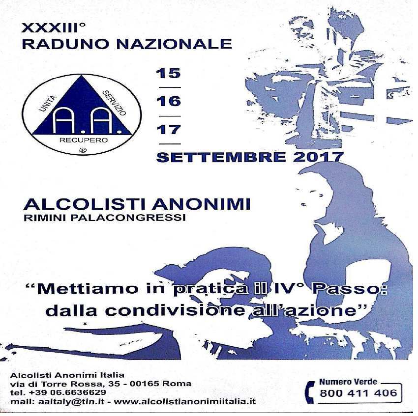 Aperto Gruppo Di Alcolisti Anonimi A Portoferraio - Foto 11