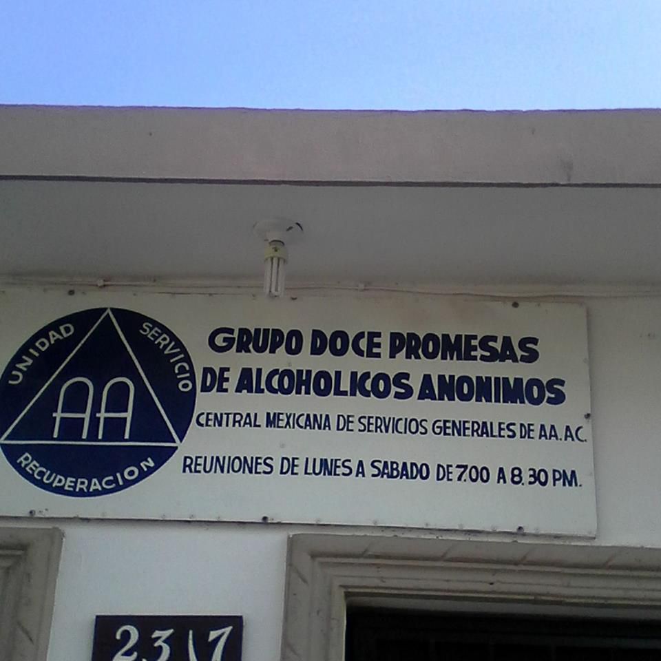 MEXIQUE Alcohólicos Anónimos®