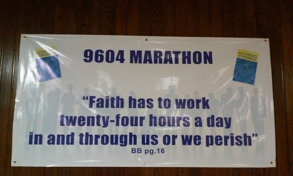 "La foi doit accomplir son oeuvre vingt-quatre heures sur vingt-quatre en nous et par nous, sinon nous périrons"