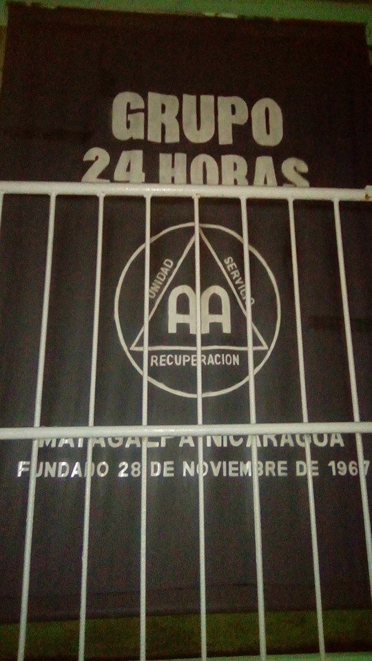 NICARAGUA Alcohólicos Anónimos®