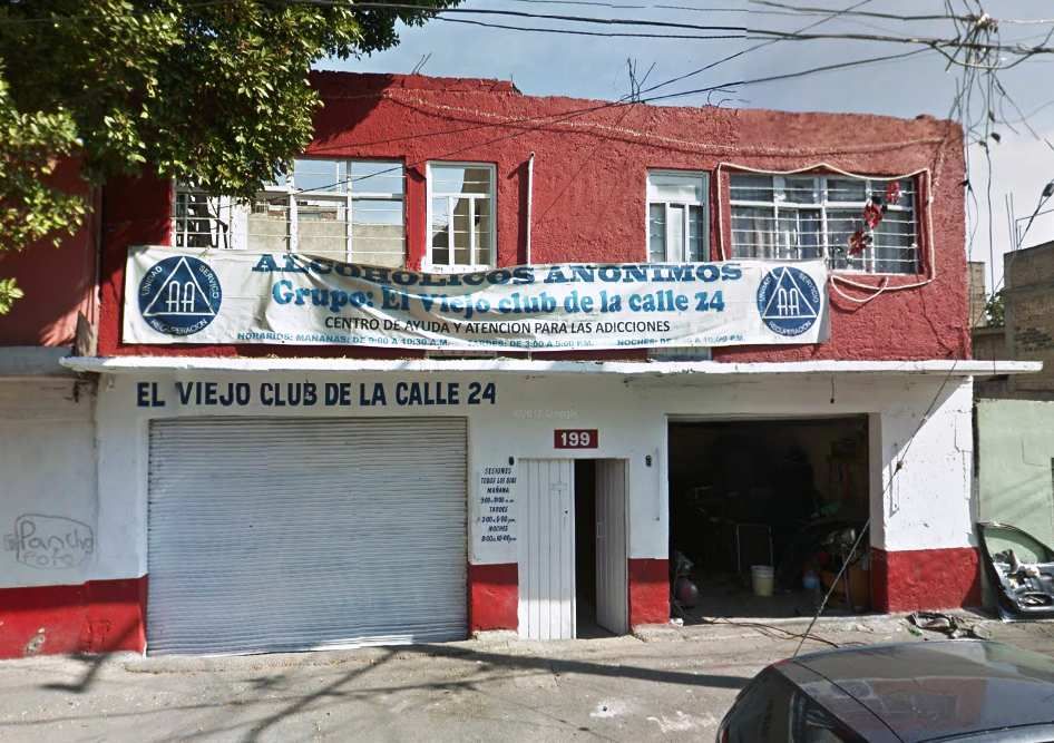 MEXIQUE Alcohólicos Anónimos®