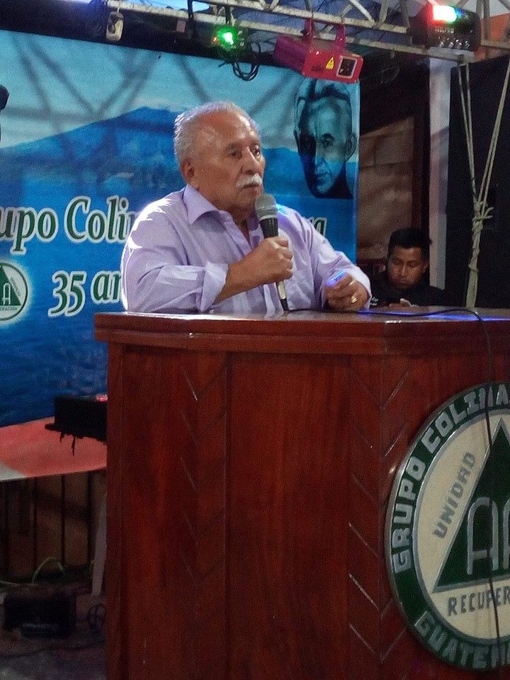 GUATEMALA Alcohólicos Anónimos®