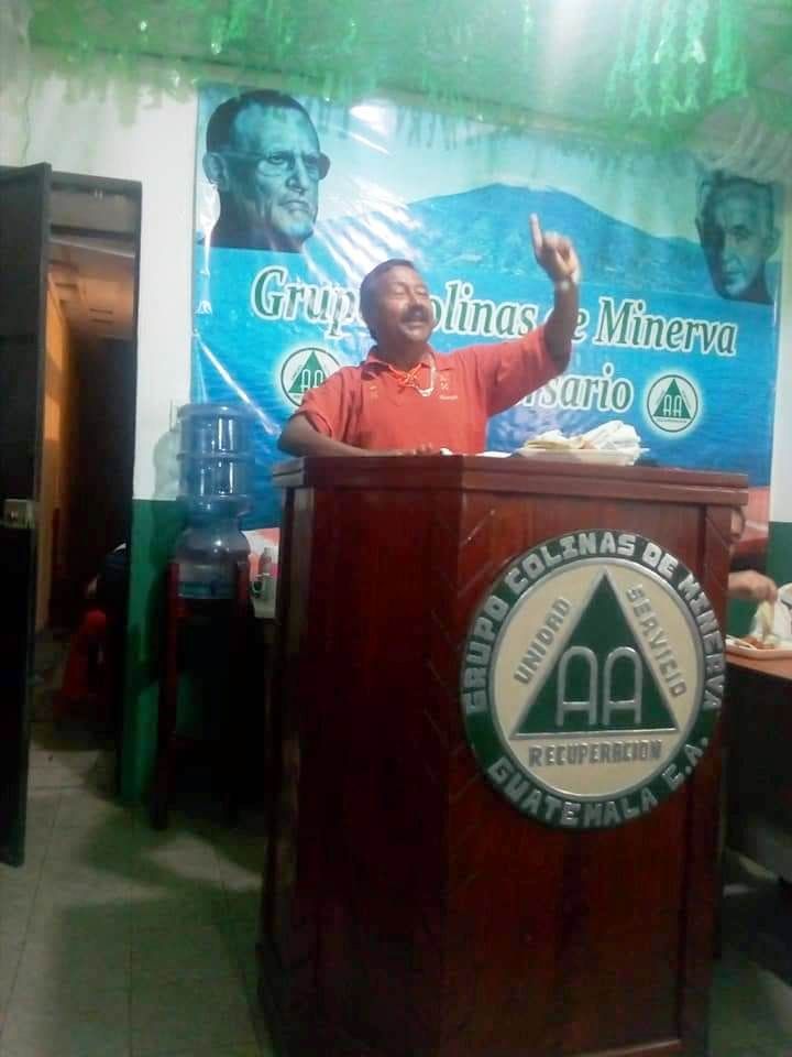 GUATEMALA Alcohólicos Anónimos®