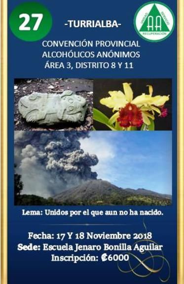 COSTA RICA Alcohólicos Anónimos®