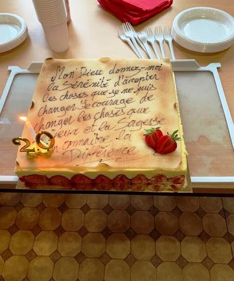 Prière de la Sérénité