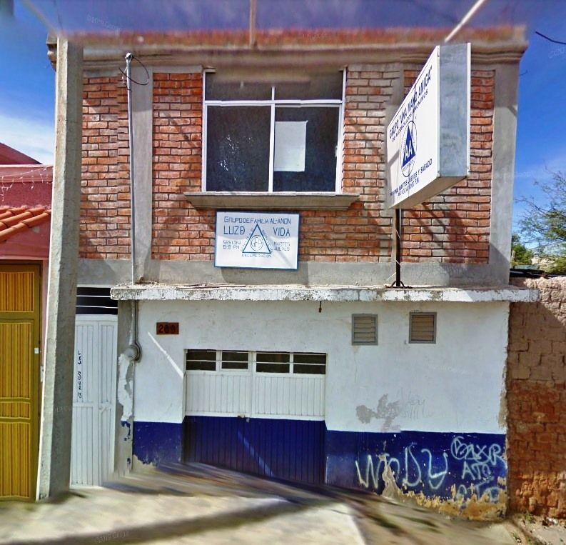 MEXIQUE Alcohólicos Anónimos®