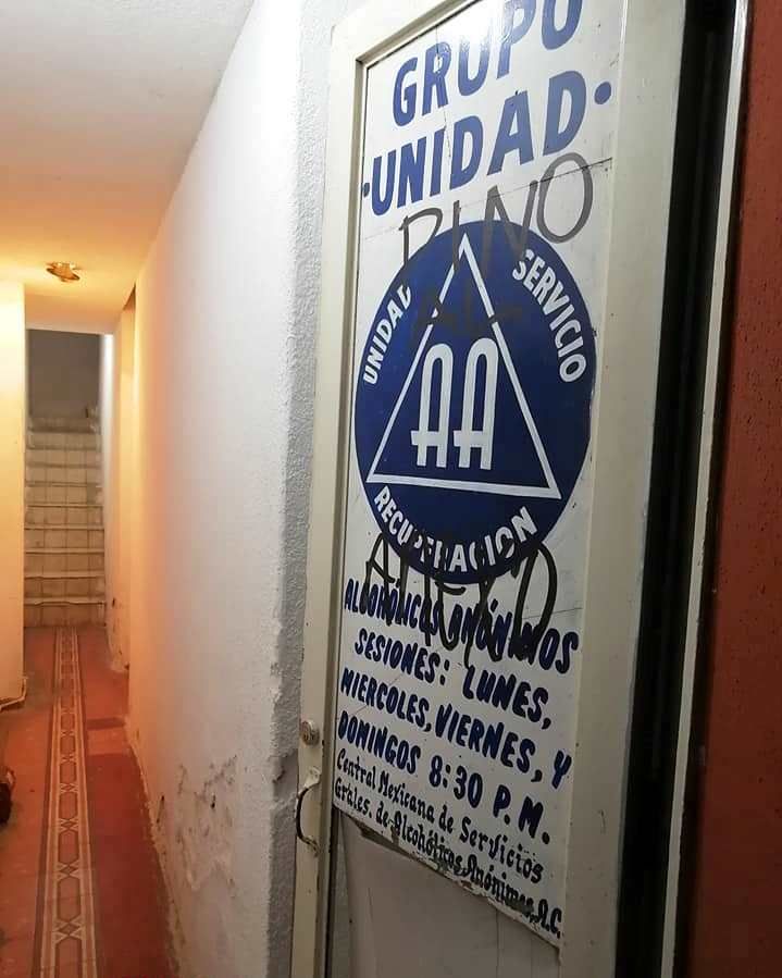 MEXIQUE Alcohólicos Anónimos®