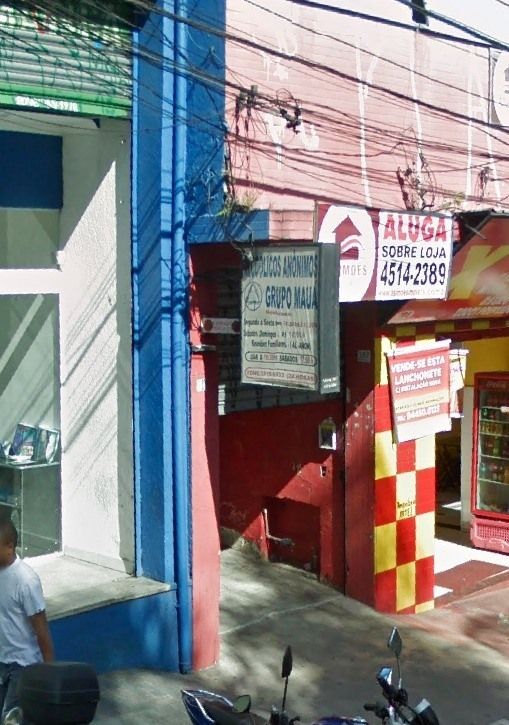 BRESIL Alcoólicos Anônimos®