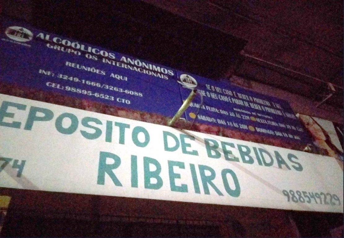 Boissons spiritueuses Ribeiro