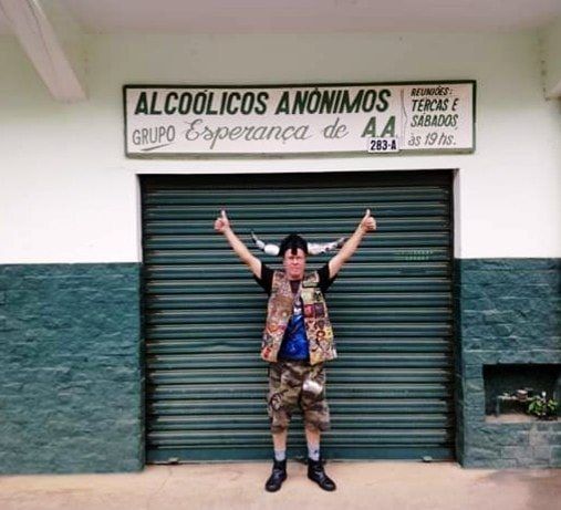 BRESIL Alcoólicos Anônimos®