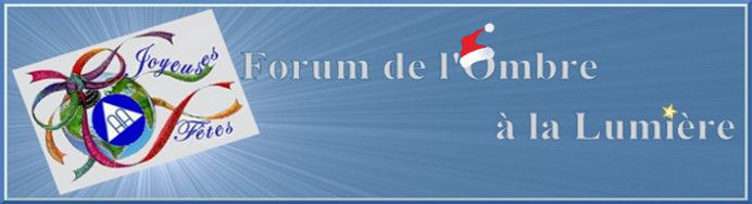 Forum AA "De l'Ombre à la Lumière" - Amis/Amigos de Bill W. & Dr Bob's  friends