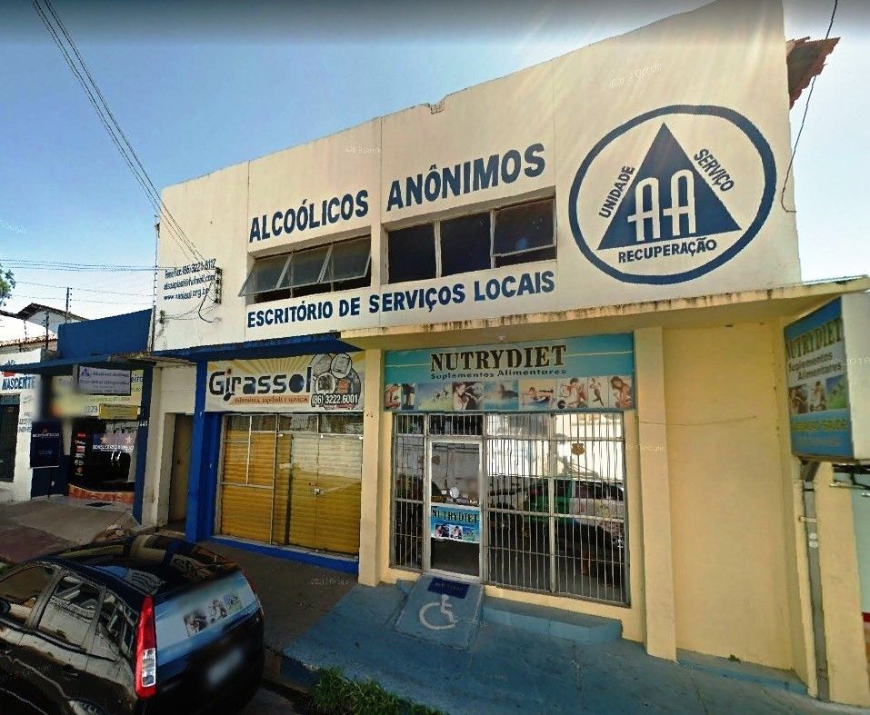 BRESIL Alcoólicos Anônimos®