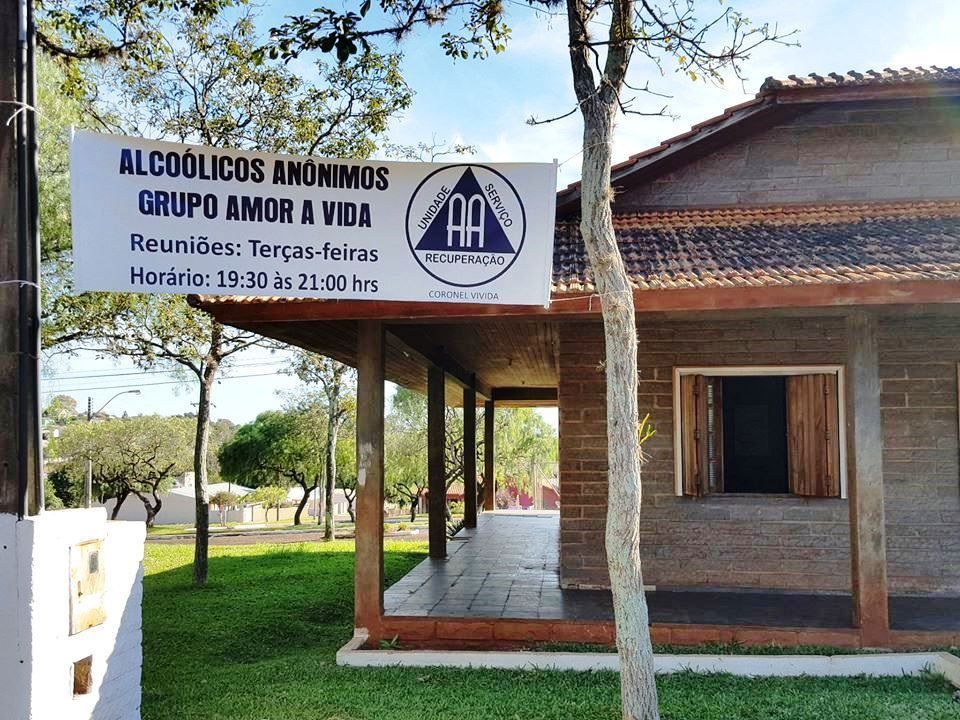 BRESIL Alcoólicos Anônimos®