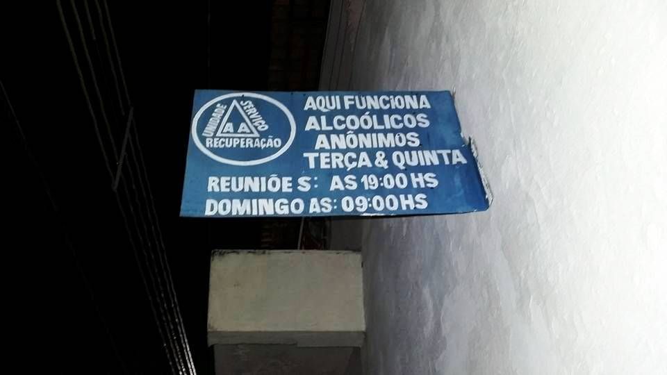 BRESIL Alcoólicos Anônimos®