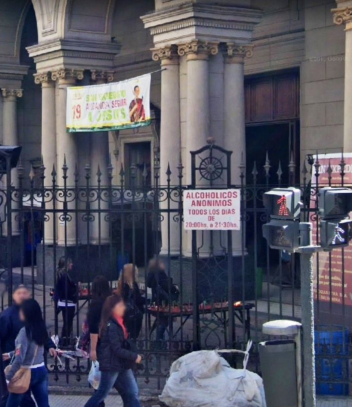 ARGENTINE Alcohólicos Anónimos®