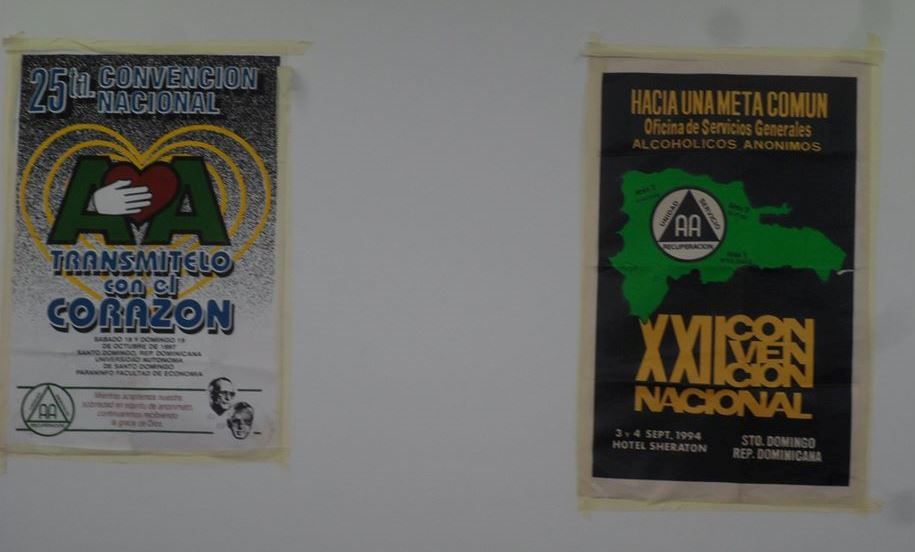 Republica Dominicana Alcohólicos Anónimos®