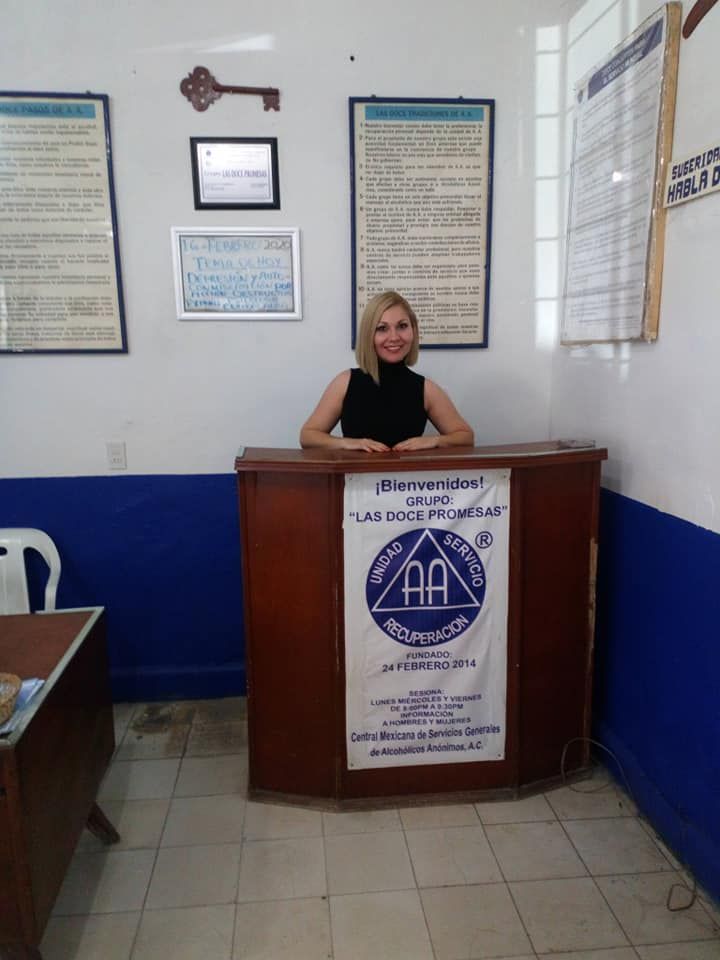 Psychologue Claudia E. Alba Hernandez