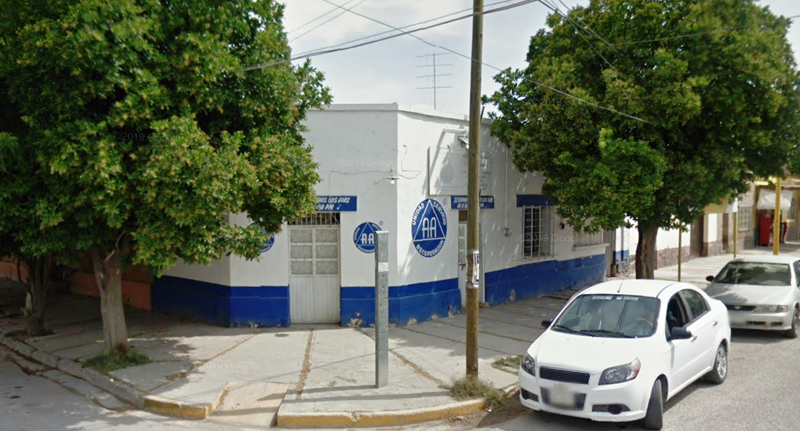 MEXIQUE Alcohólicos Anónimos®