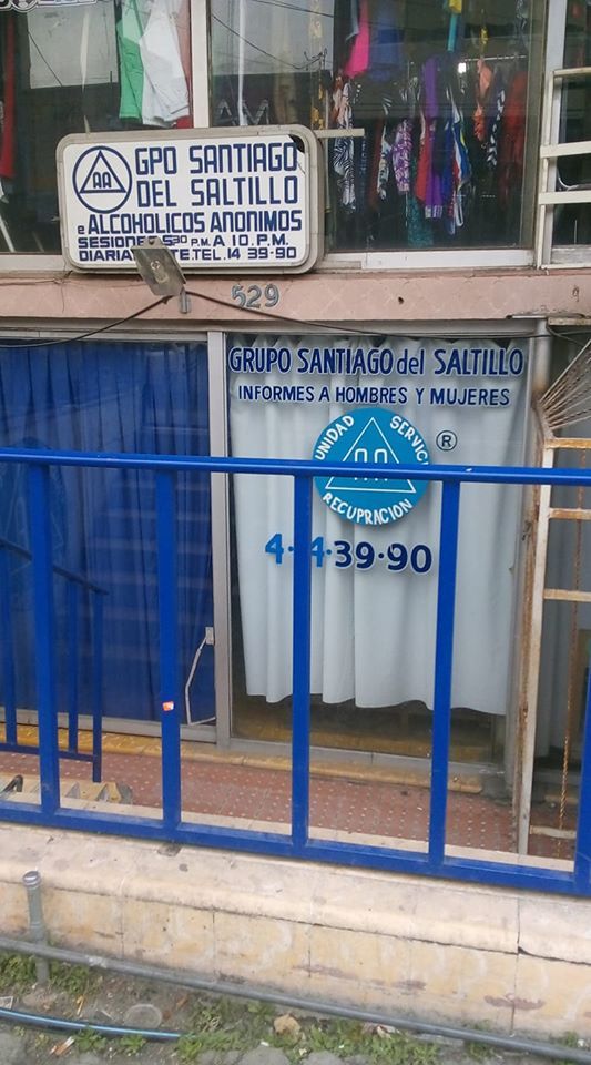 MEXIQUE Alcohólicos Anónimos®