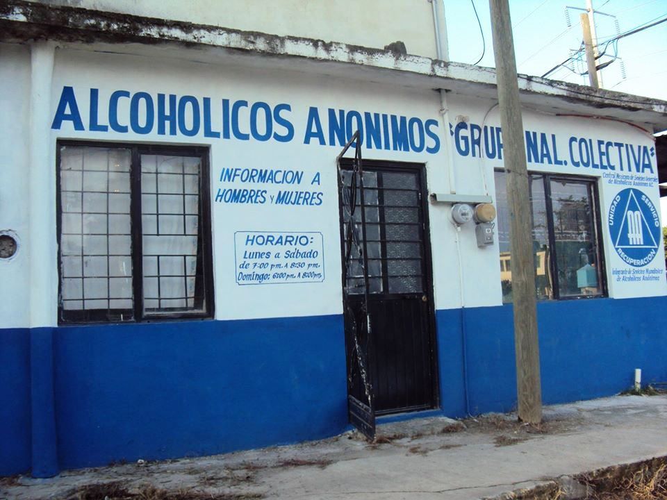 MEXIQUE Alcohólicos Anónimos®