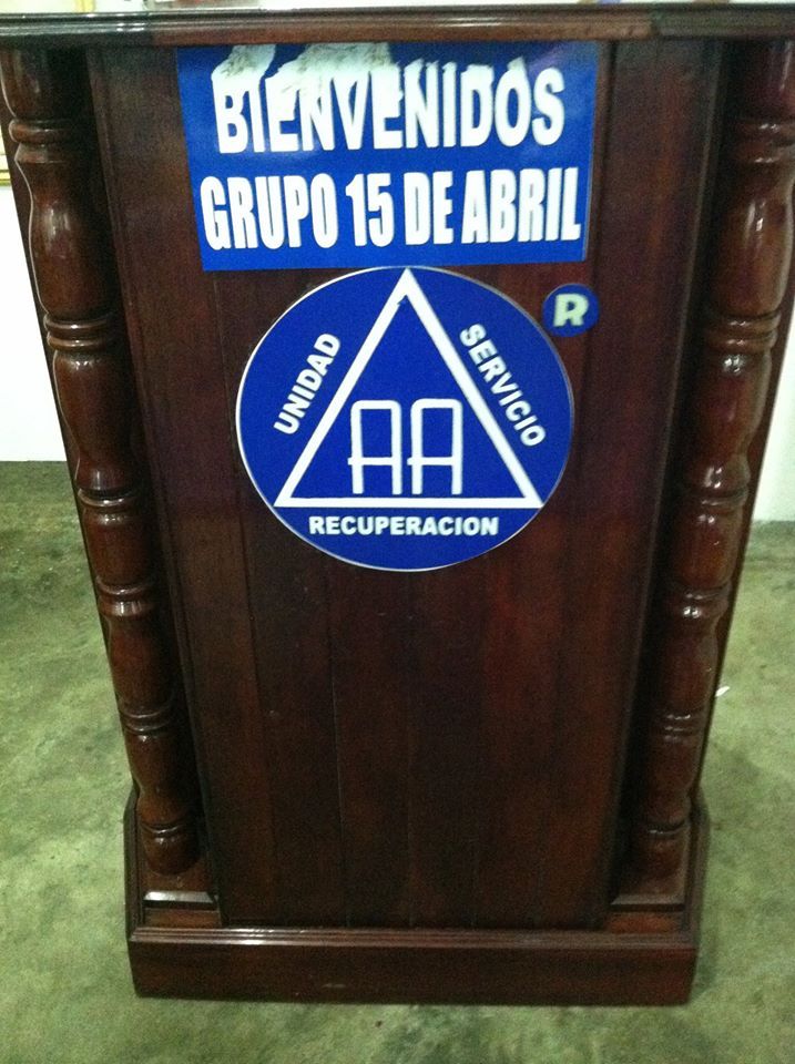 MEXIQUE Alcohólicos Anónimos®