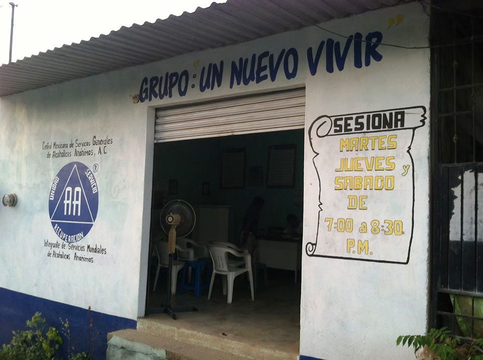 MEXIQUE Alcohólicos Anónimos®