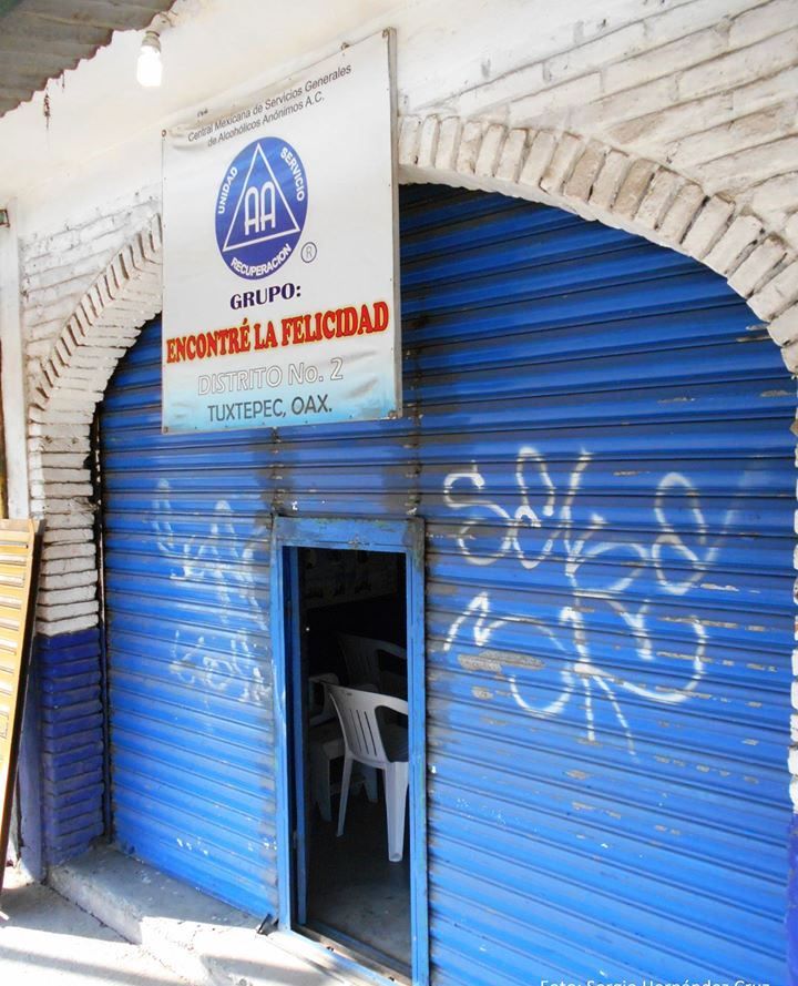 MEXIQUE Alcohólicos Anónimos®
