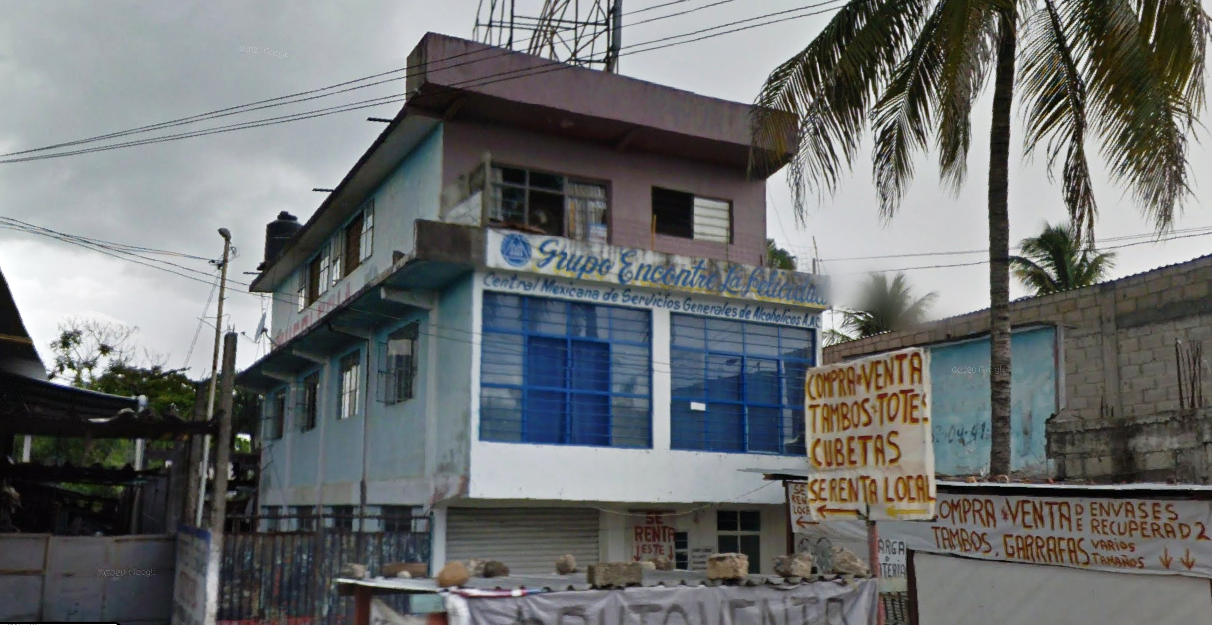 MEXIQUE Alcohólicos Anónimos®