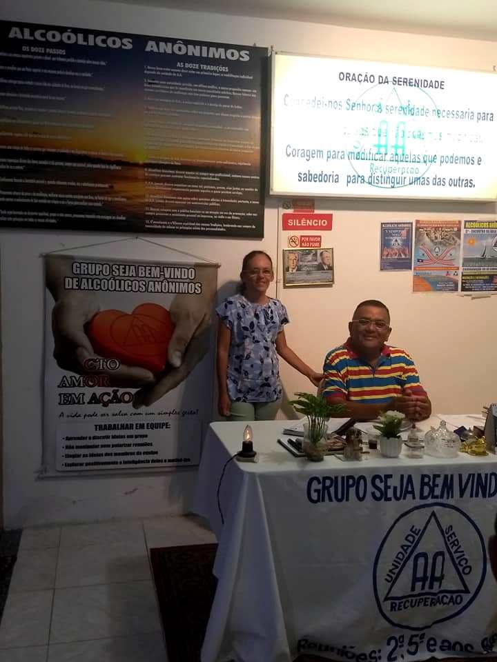 BRESIL Alcoólicos Anônimos®