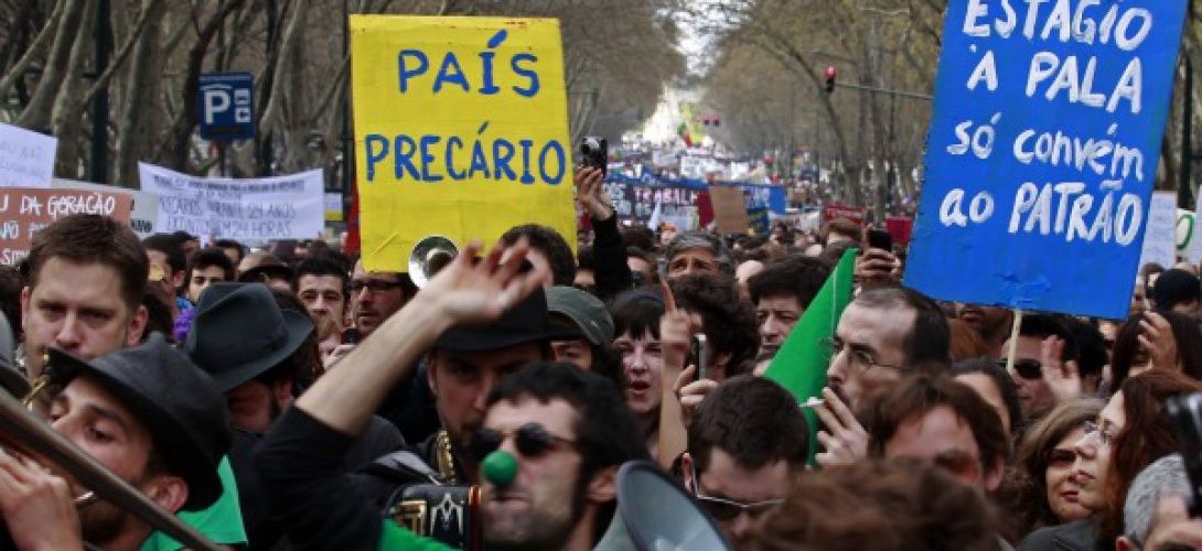 Le chômage, une aubaine pour les patrons...