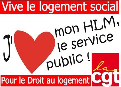 Locataires : faites vous entendre avec Indecosa C.G.T.