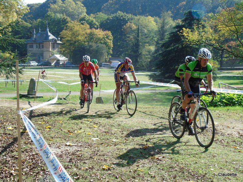 Cyclo-cross de la Bachasse, saison 2017/2018