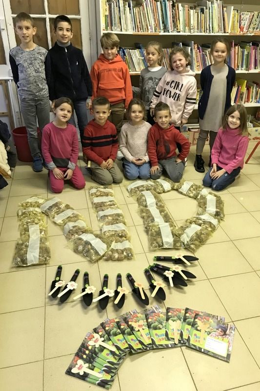 Jardinage - photos Isa