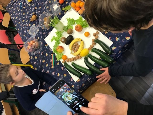 Histoire de l'Art - photos Agnès