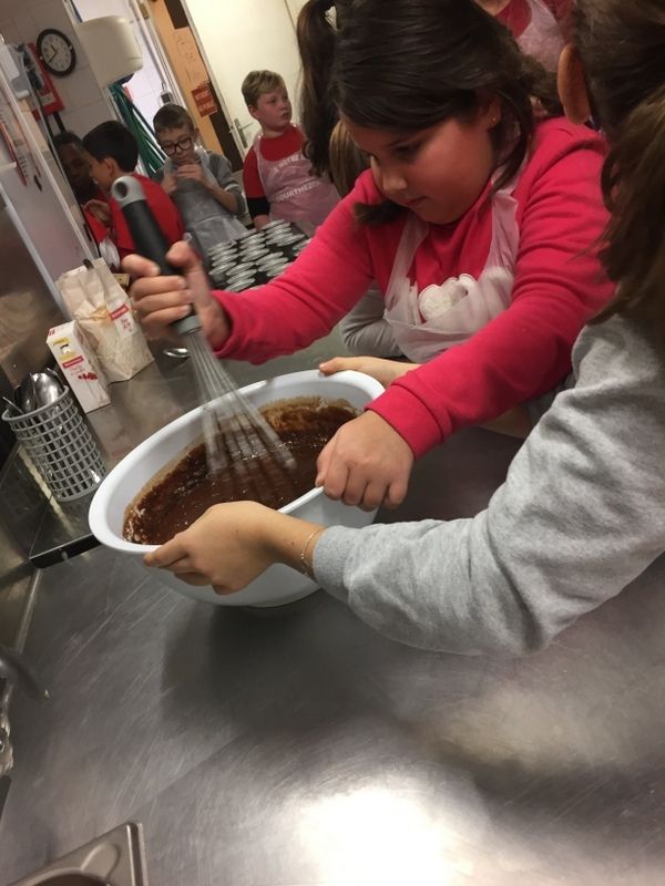 Album 19/20_déc_CE2/CM1_Magie et Cuisine 