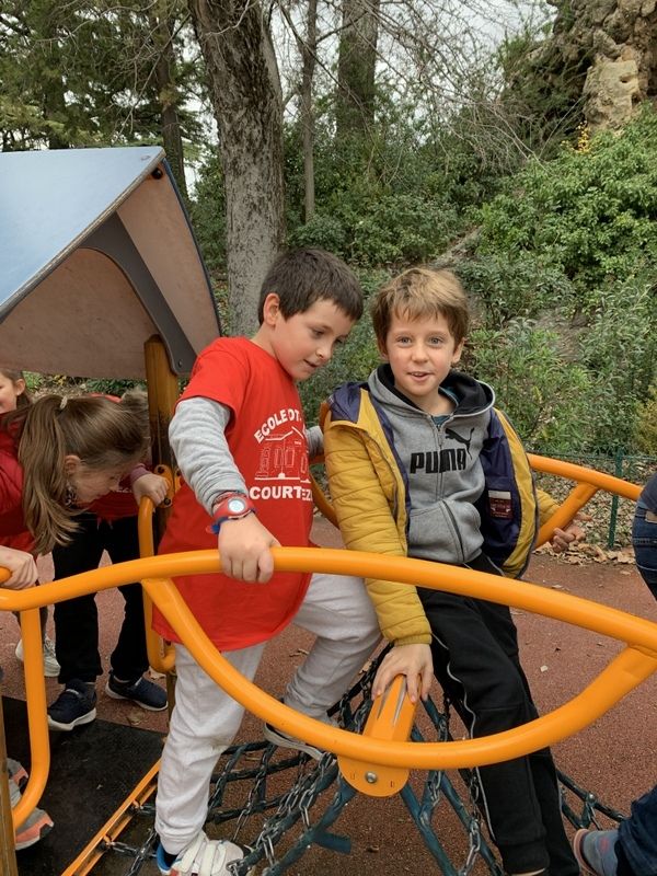 Album 19/20_déc_CE2/CM1_Magie et Cuisine 