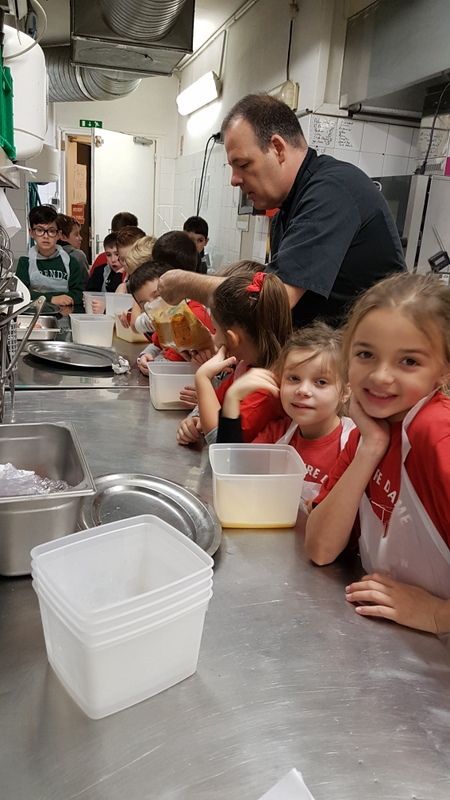 Album 19/20_déc_CE2/CM1_Magie et Cuisine 