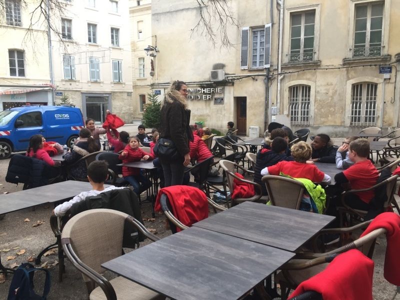 Album 19/20_déc_CE2/CM1_Magie et Cuisine 