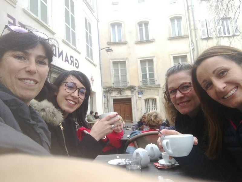 Album 19/20_déc_CE2/CM1_Magie et Cuisine 