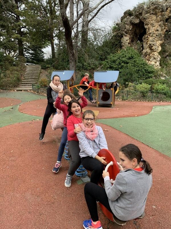 Album 19/20_déc_CE2/CM1_Magie et Cuisine 