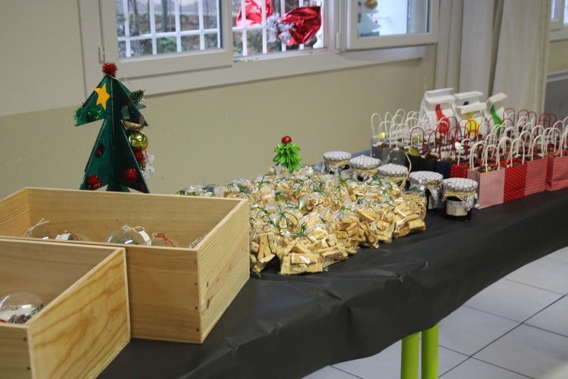 Album 19/20_déc_Le marché de Noël 🎄 