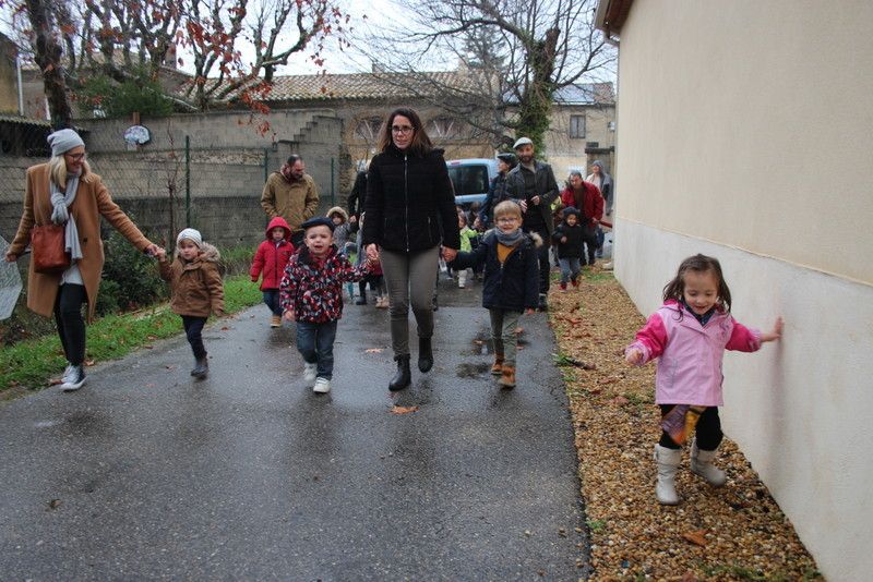 Album 19/20_déc_Le marché de Noël 🎄 