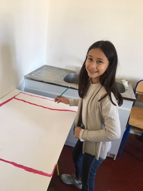 photos Agnès, Alicia, Emilie, Sabrina, Christelle 