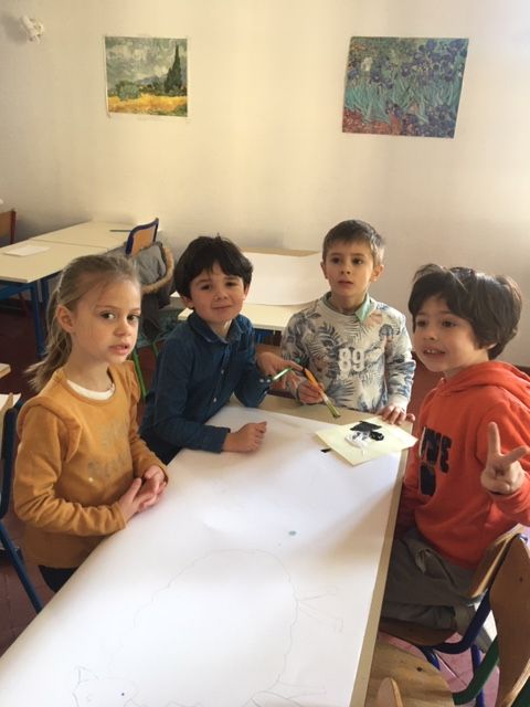 photos Agnès, Alicia, Emilie, Sabrina, Christelle 