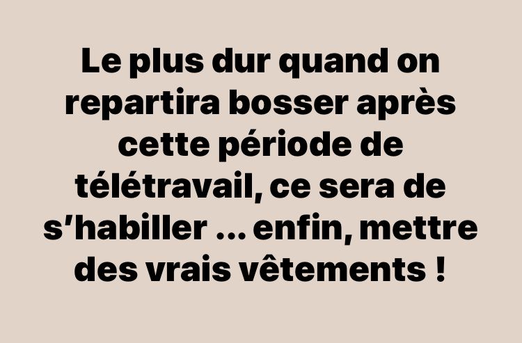 parce qu'un peu d'humour ne fait jamais de mal...